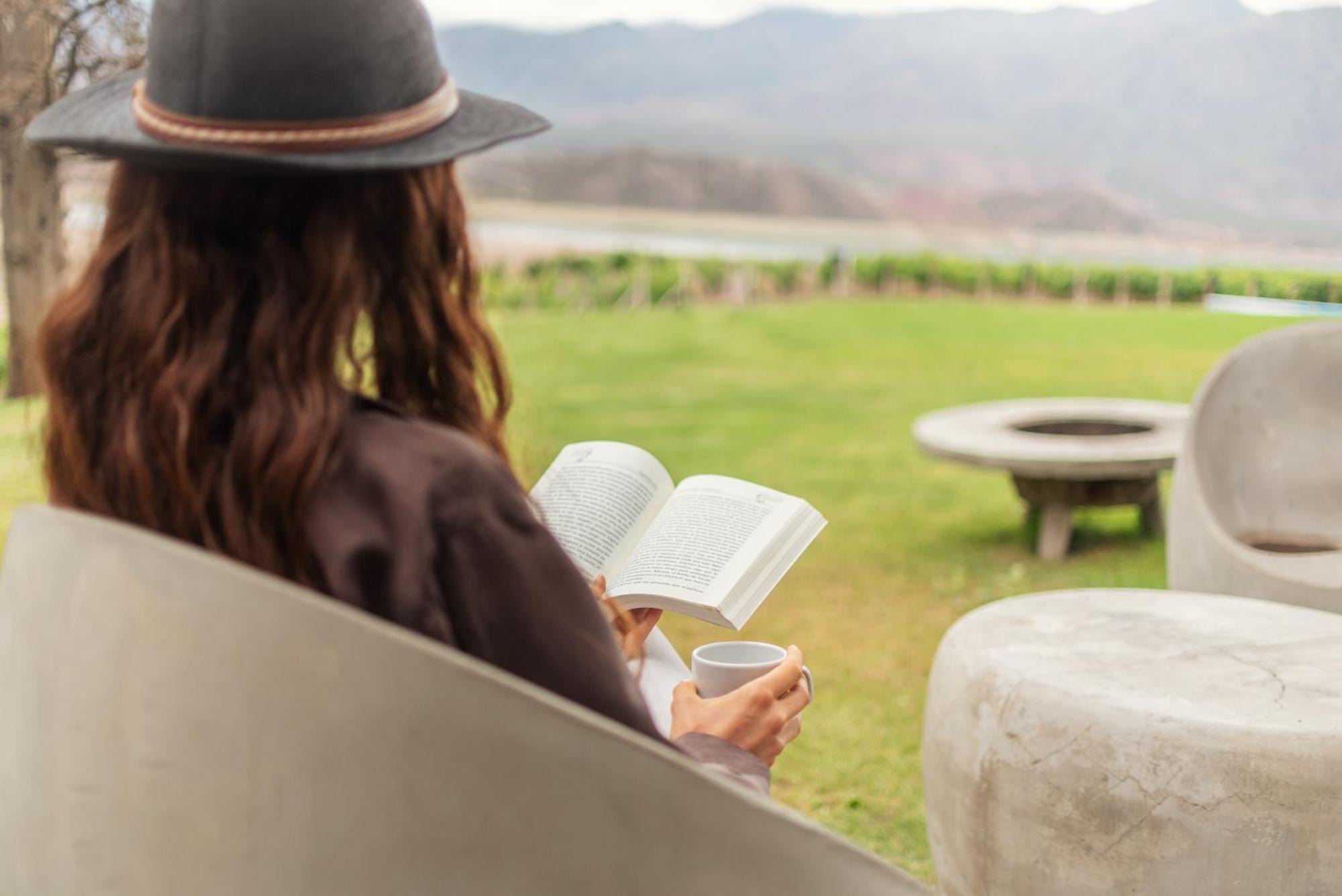 Gran Hotel Potrerillos Zewnętrze zdjęcie