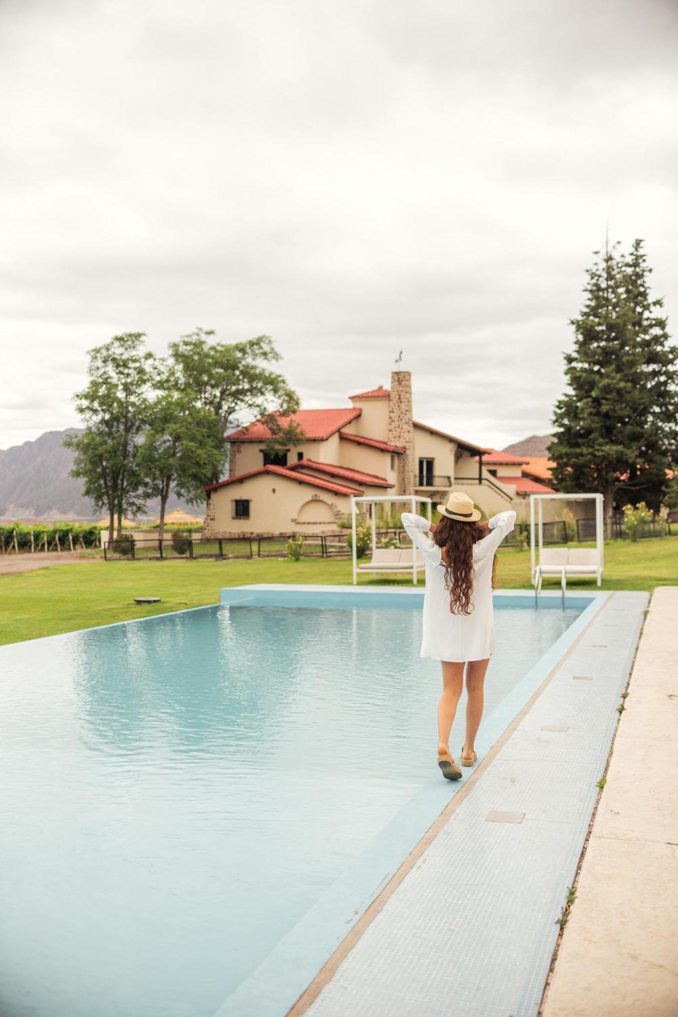 Gran Hotel Potrerillos Zewnętrze zdjęcie