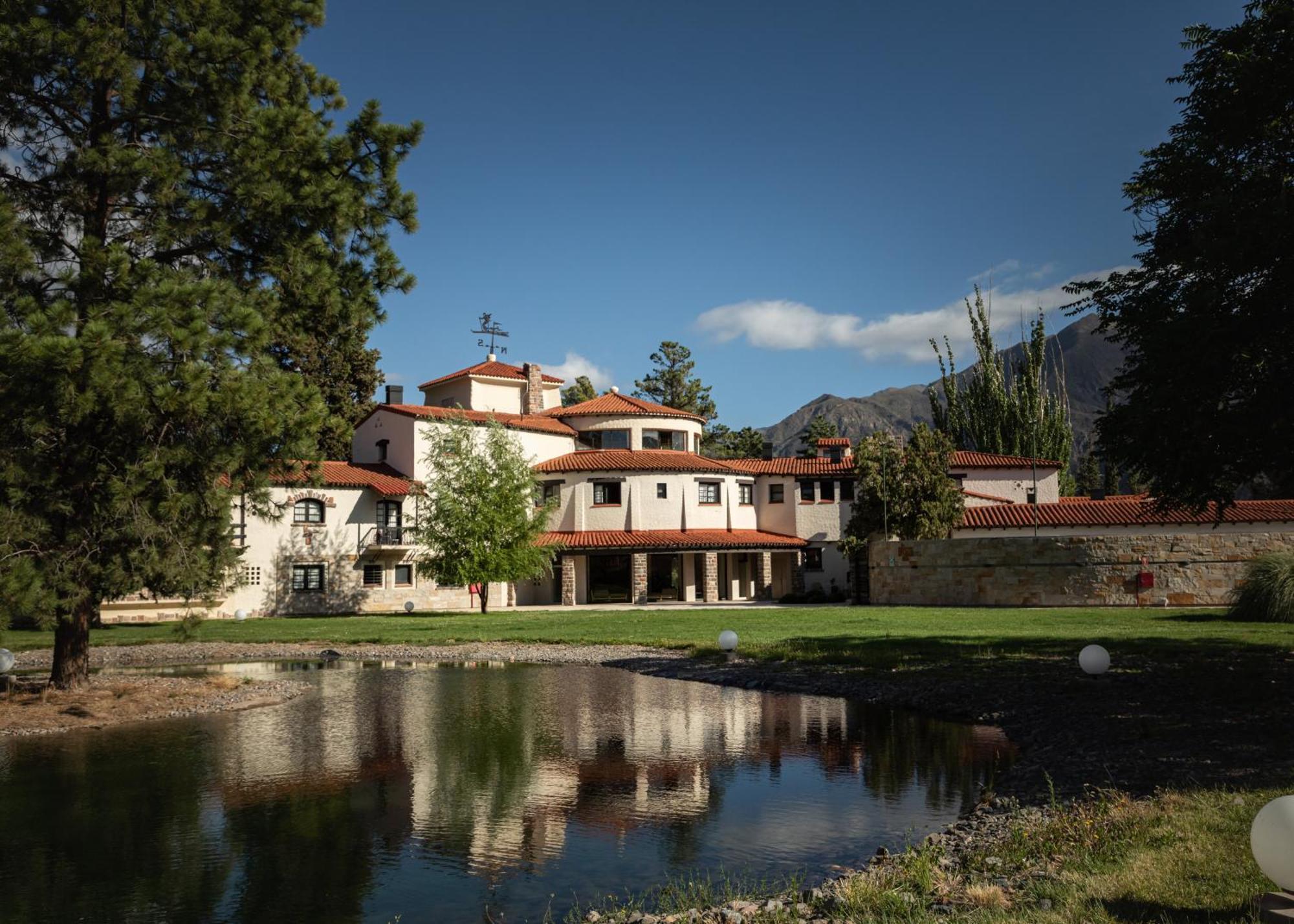 Gran Hotel Potrerillos Zewnętrze zdjęcie