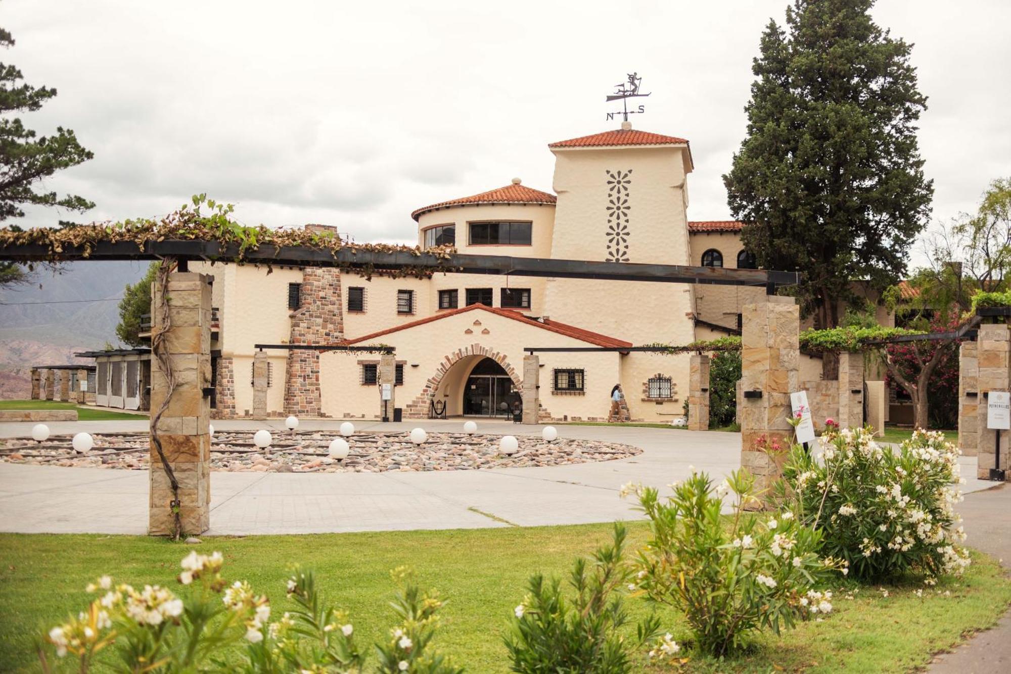 Gran Hotel Potrerillos Zewnętrze zdjęcie