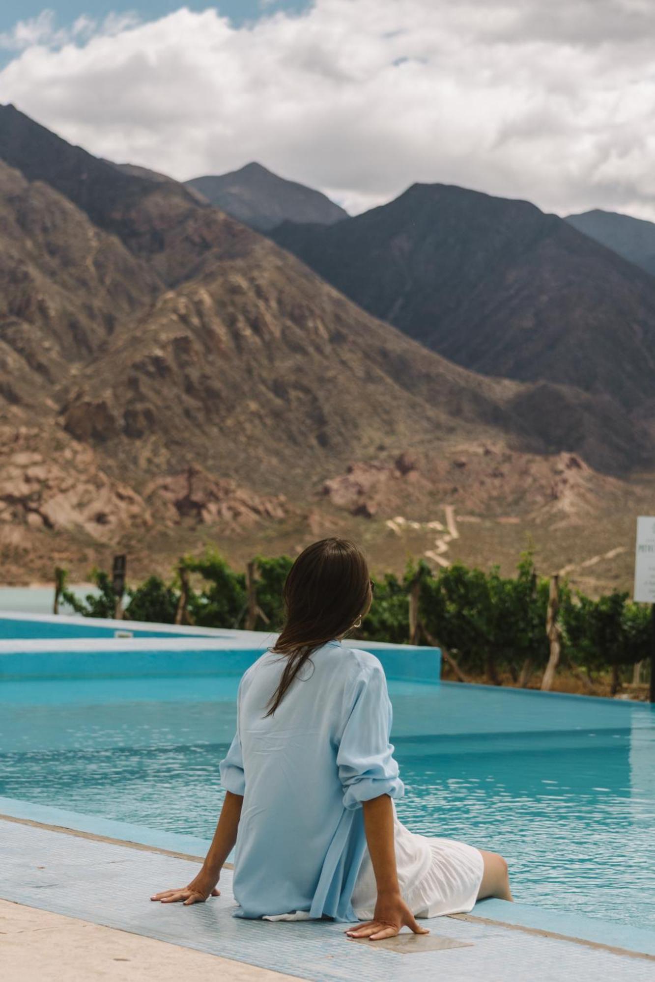 Gran Hotel Potrerillos Zewnętrze zdjęcie