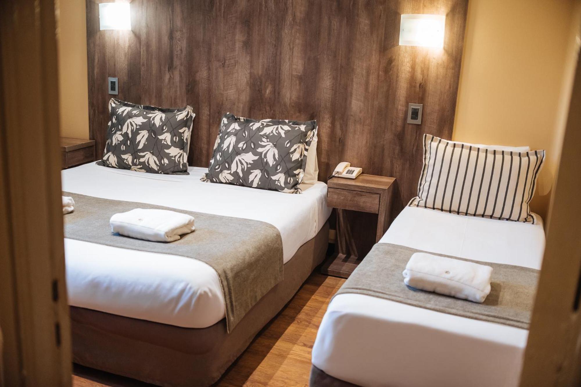 Gran Hotel Potrerillos Zewnętrze zdjęcie