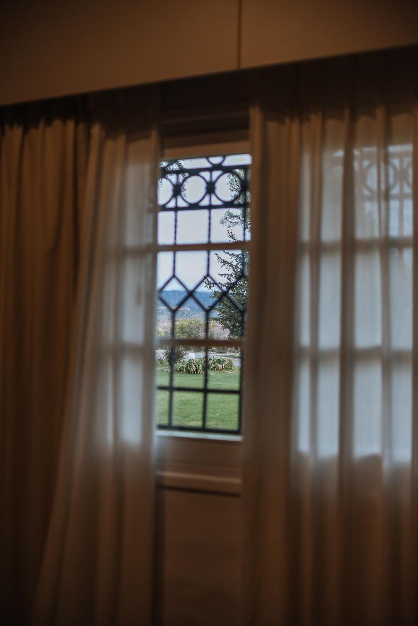 Gran Hotel Potrerillos Zewnętrze zdjęcie