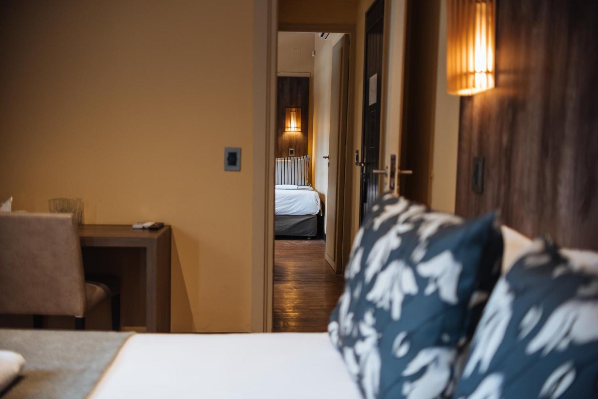 Gran Hotel Potrerillos Zewnętrze zdjęcie