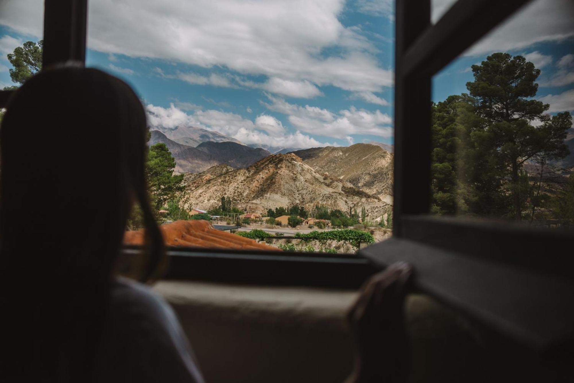 Gran Hotel Potrerillos Zewnętrze zdjęcie