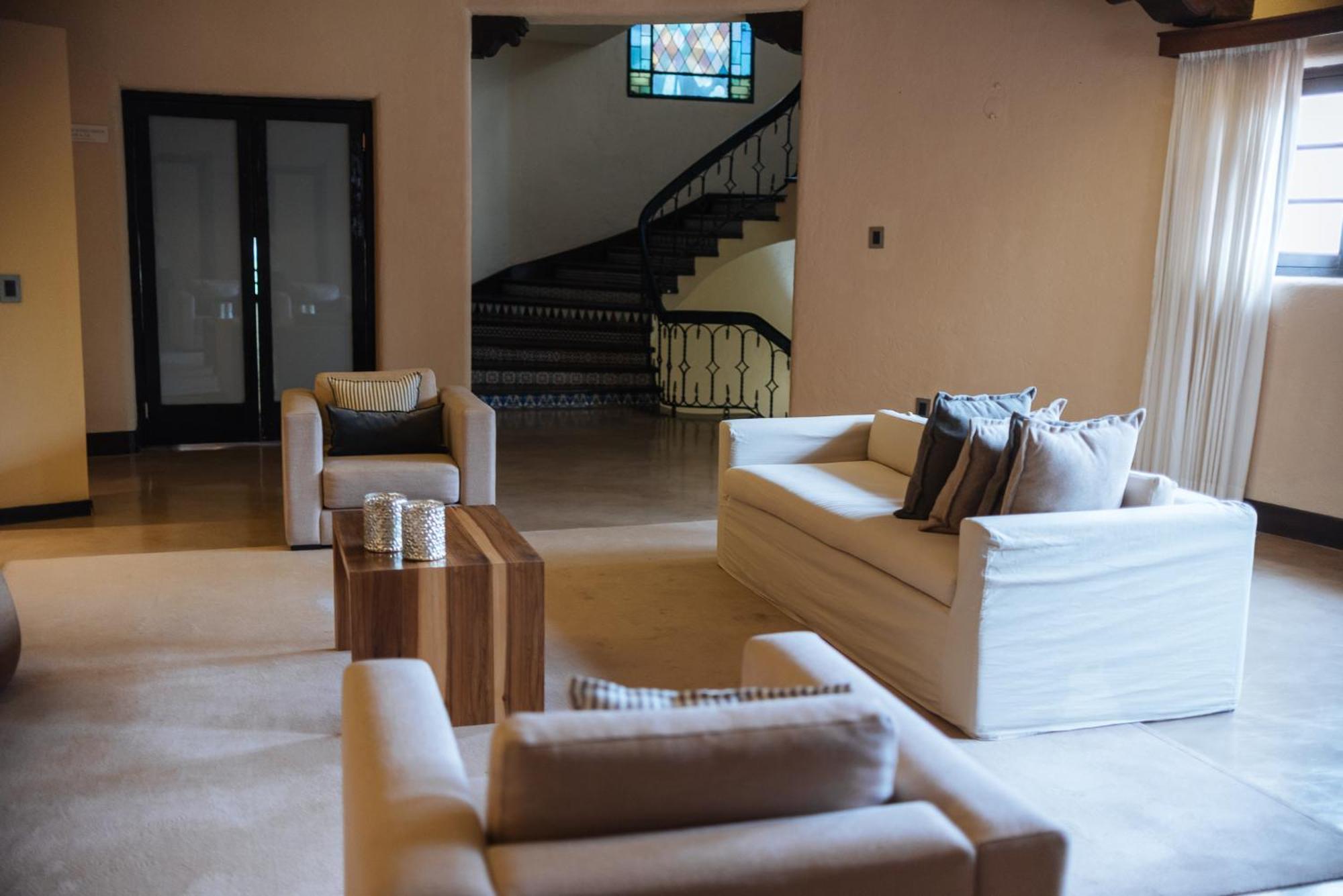 Gran Hotel Potrerillos Zewnętrze zdjęcie