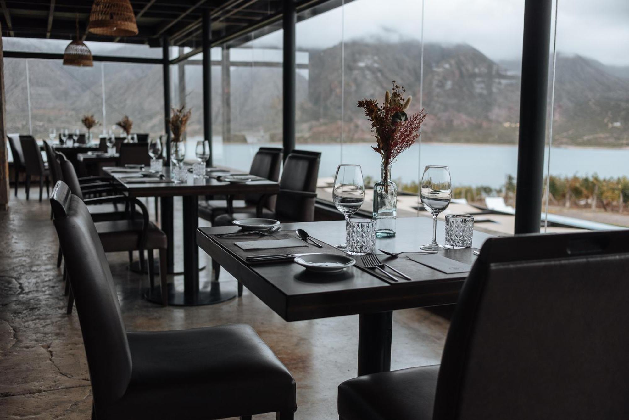 Gran Hotel Potrerillos Zewnętrze zdjęcie