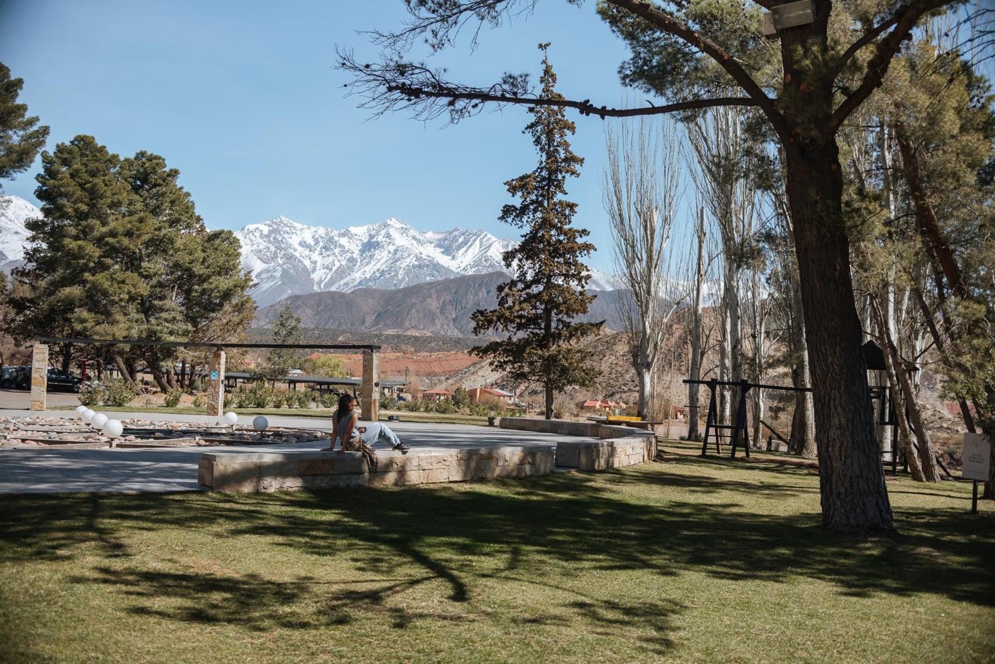 Gran Hotel Potrerillos Zewnętrze zdjęcie
