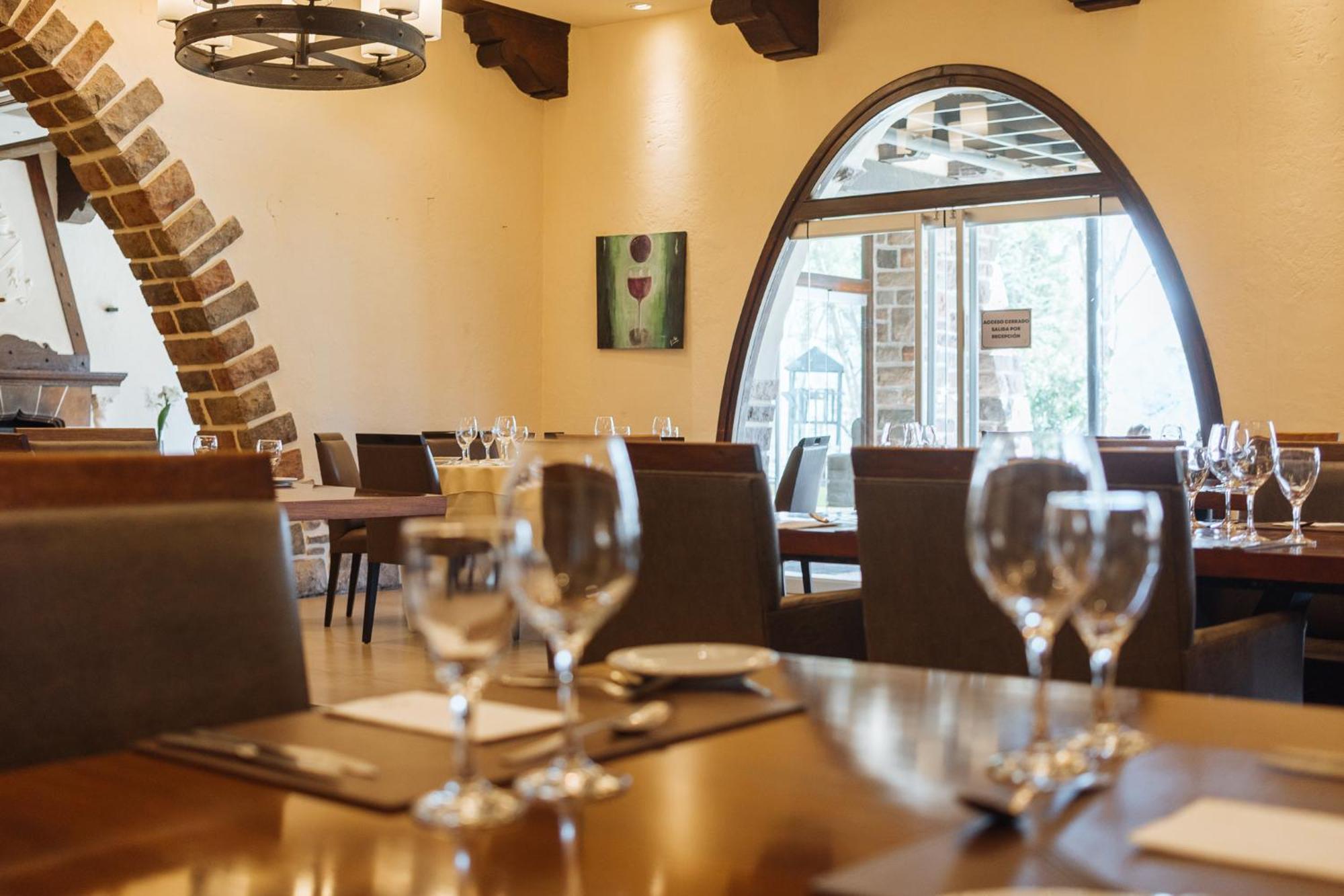 Gran Hotel Potrerillos Zewnętrze zdjęcie