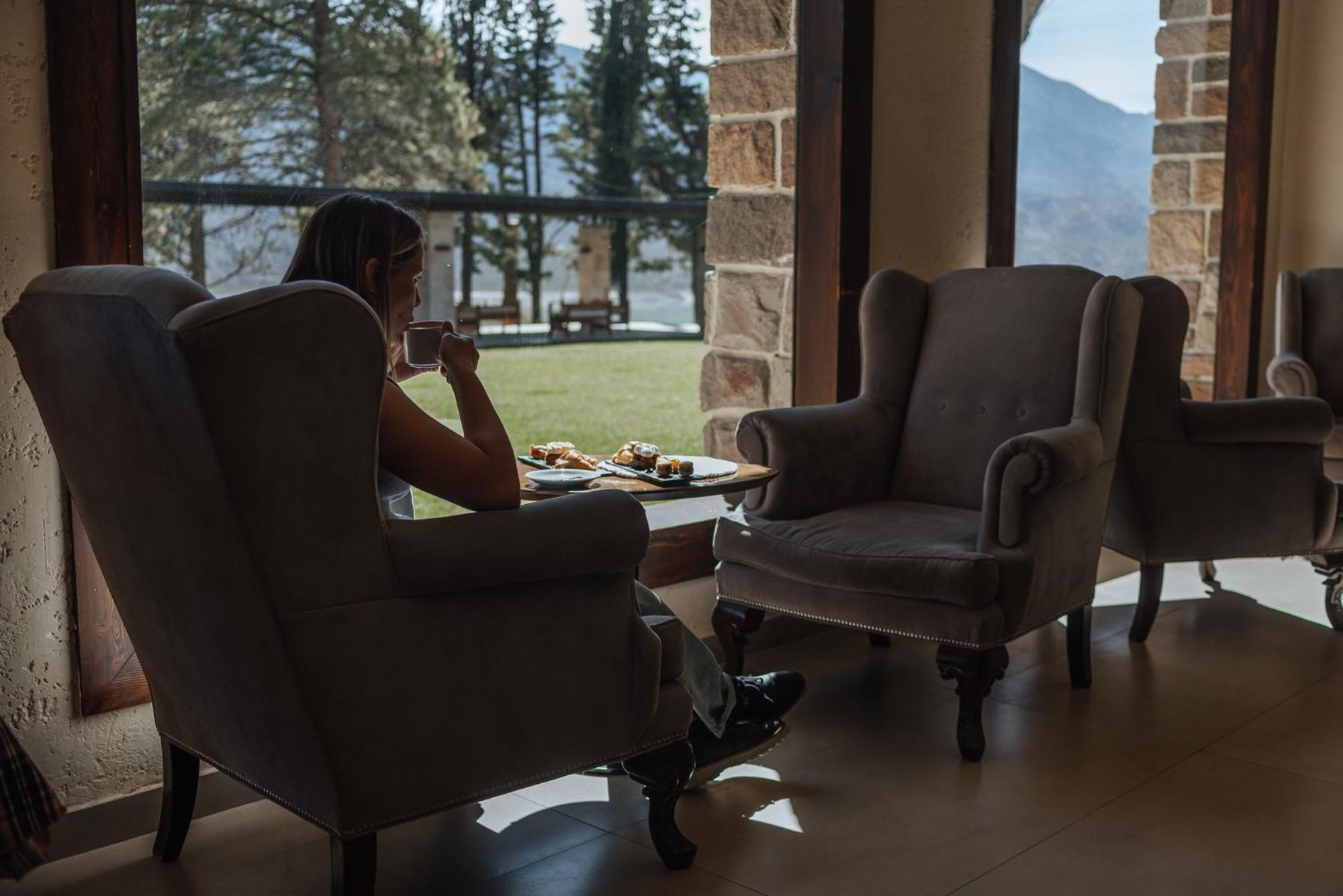 Gran Hotel Potrerillos Zewnętrze zdjęcie